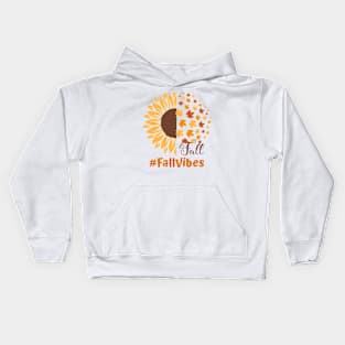 Fallvibes Kids Hoodie